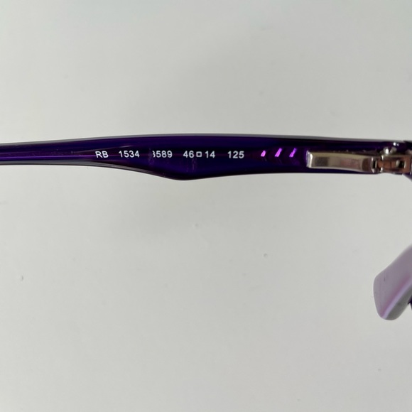 Ray-ban Eyeglasses - Picture 6 of 8